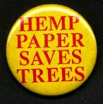 Hemp Paper Saves Trees