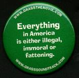 Everything in America is either illegal, immoral or fattening