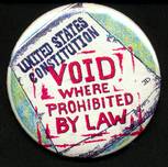 United States Constitution, Void where prohibited by law